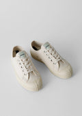 Novesta Star Master Plimsolls | Beige