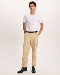 Nylon Ripstop Pant - Macadamia