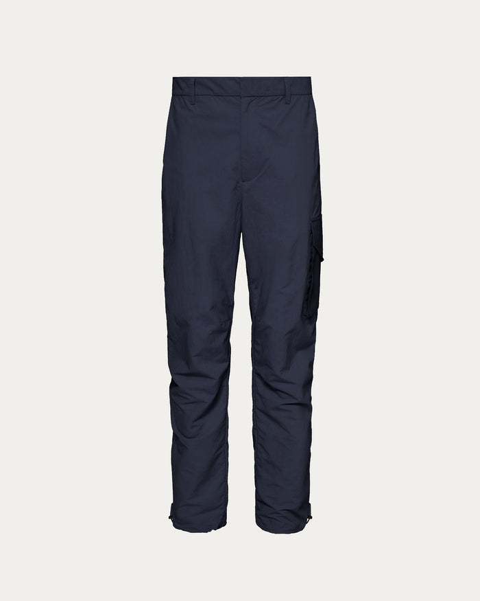 Nylon Ripstop Pant - Midnight