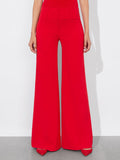 OLIVIA PANT - BRIGHT RUBY
