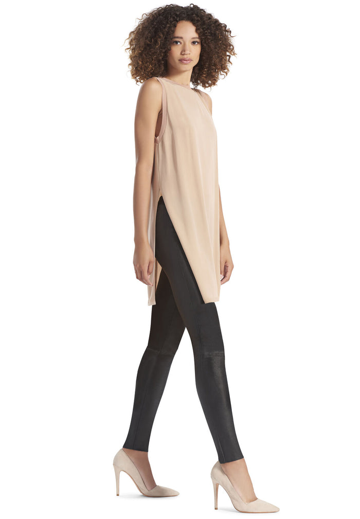 PATSY LNG SDE SLT TNC TNK W RB - ROSE TAN