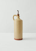 Poterie Barbotine Oil Pourer | Cream
