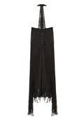 RAVI HNDKRCF HM DRS W EMB NKLN - BLACK