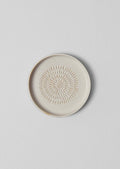 Rebecca Williams Garlic Grater | Matte White