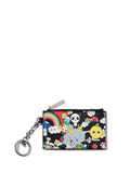 REGINA PRN ZIPTOP CRDCSE KYCRM - FWY COLLAGE-MD BLACK