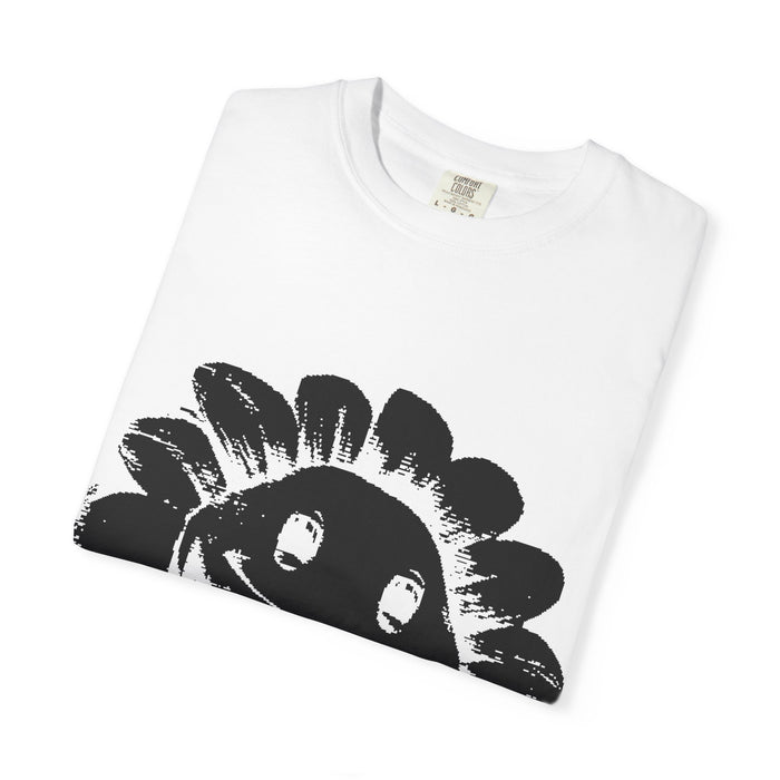 Reverse Sunflower T-shirt