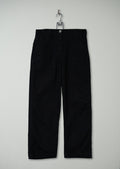 Reworn Ashley Cropped Jeans Size 12 (1598) | Black