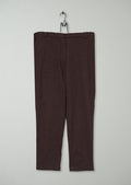 Reworn Check Cigarette Pants Size 14 (768) | Multi