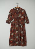 Reworn Crepe Dress Size 4 (1486) | Multi