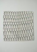 Reworn Diamond Ikat Pillow Cover (067) | Multi