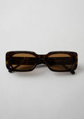 Reworn Finlay & Co Sunglasses (098) | Dark Tortoise