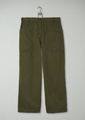 Reworn Garment Dyed Trousers Size 4 (1567) | Artichoke