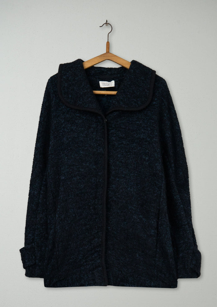 Reworn Jesine Jacket Size 14 (173) | Multi
