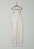 Reworn Jesse Dungarees Size 18 (945) | Ecru