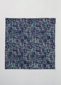Reworn Lattice Check Pillow Cover (055) | Multi