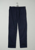 Reworn Mens Cotton Canvas Trousers Size L (102) | Prussian Blue