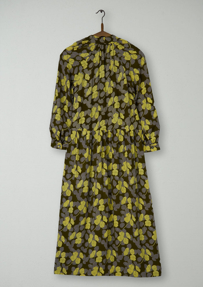 Reworn Poppies Print Crepe Dress Size 6 (1574) | Multi