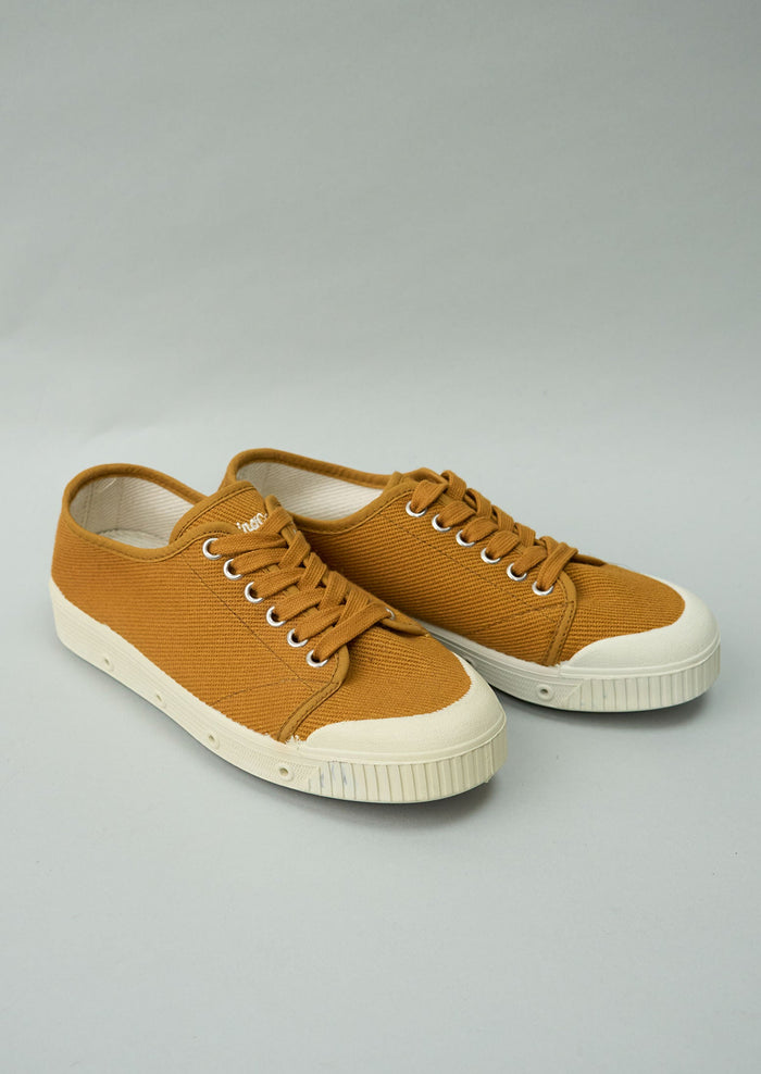 Reworn Spring Court Plimsolls Size 36 (479) | Spice