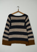 Reworn Wide Sleeve Sweater Size S (567) | Multi