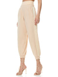RIO CORSET JOGGER - ALMOND