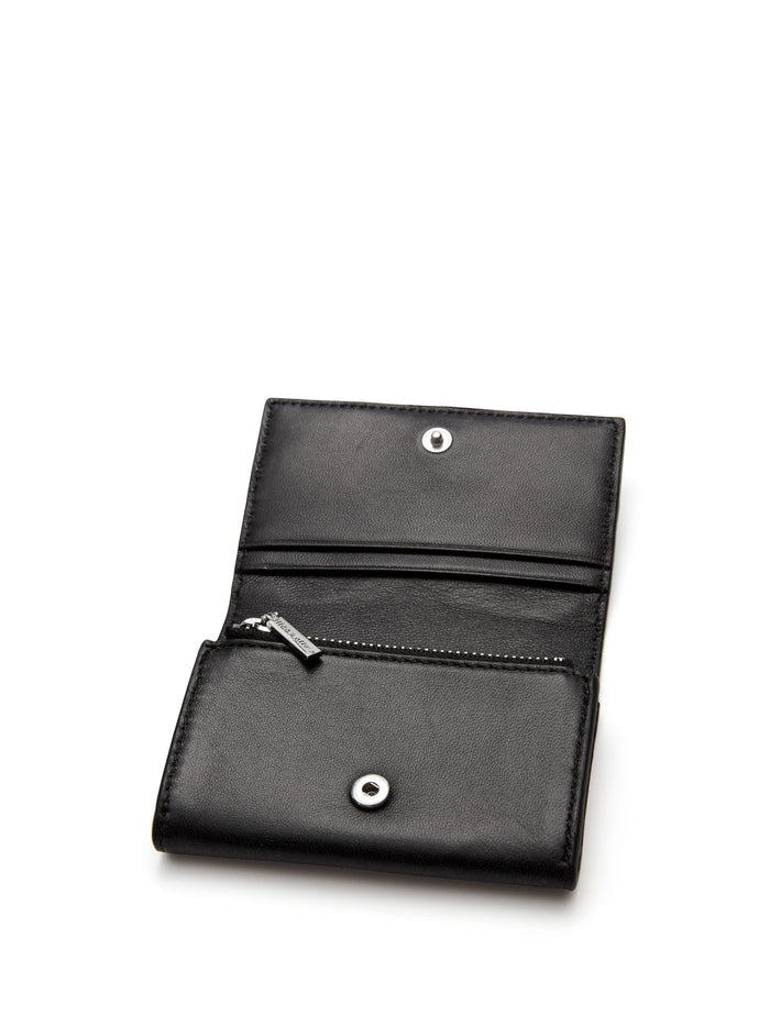 RONI SF MINI WALLET - STACEY FACE