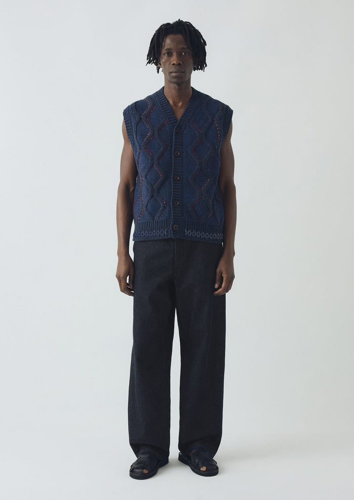 Rory Denim Jeans | Indigo