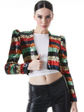 SHERRYL SEQUIN JACKET