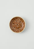 Speckle Enamel Soap Dish | Cumin/Cream