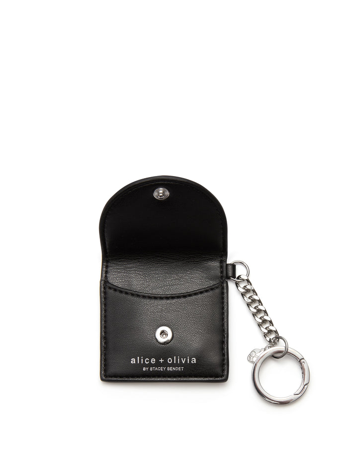 STACE FACE KEY CHAIN - STACEY FACE