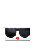 STACE FACE LONG WALLET - STACEY FACE