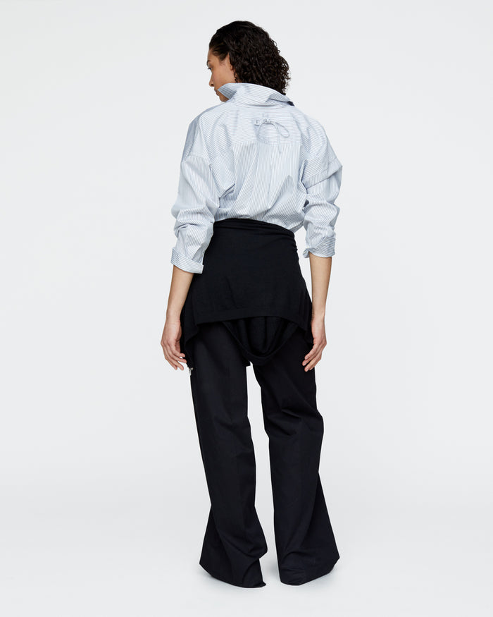 Striped Max Shirt - Cool Water Multi