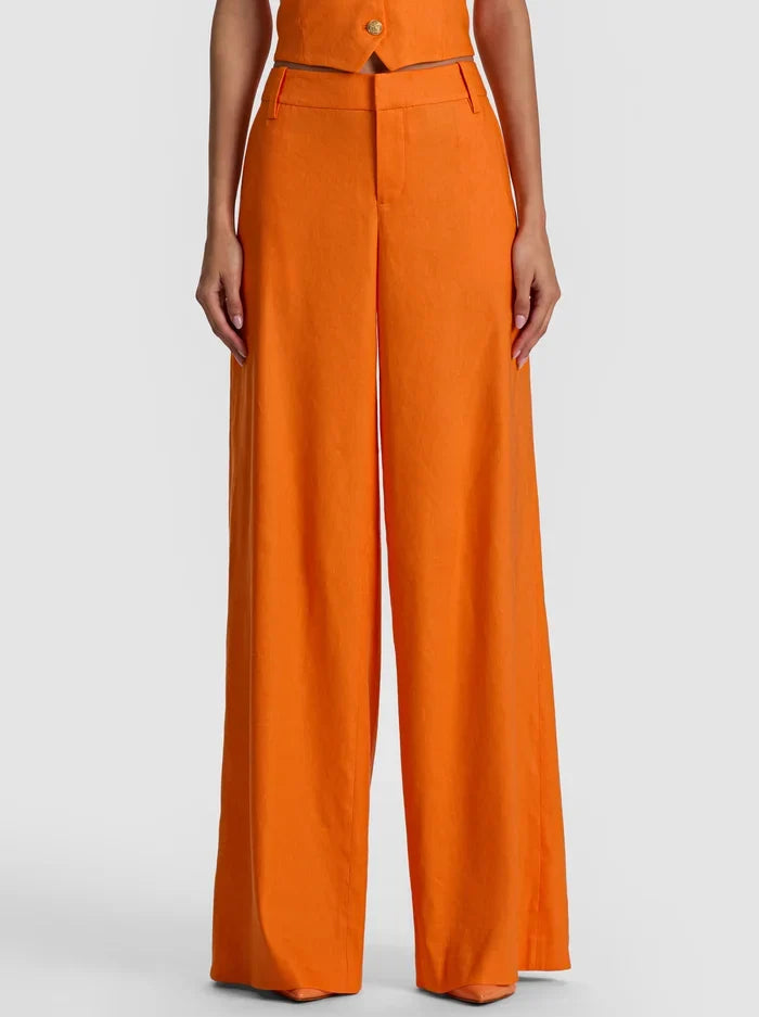 STU BAGGY PANT
