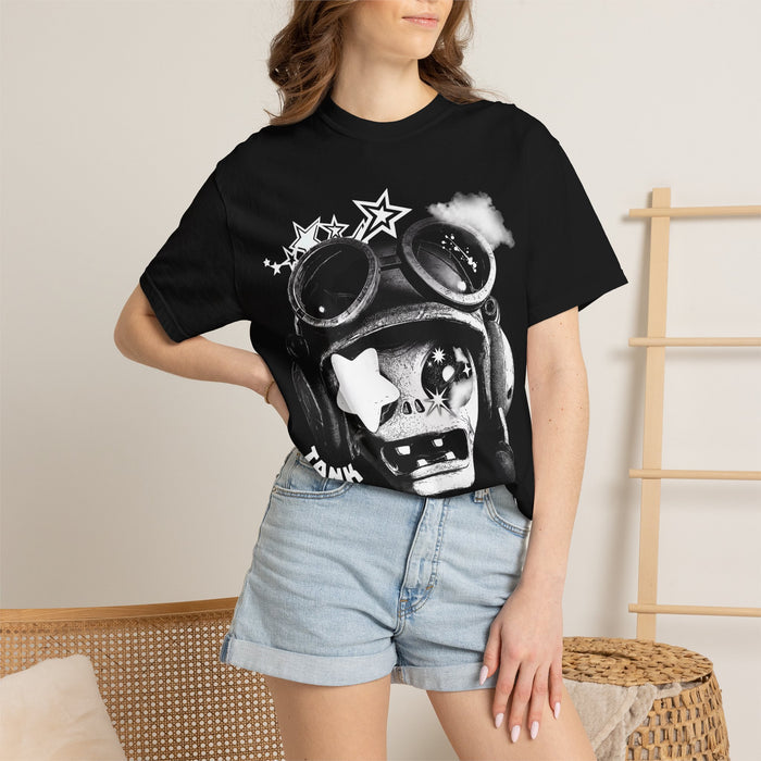 Tank Commander Foot-Soldier T-shirt