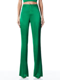 TEENY BOOTCUT PANT - EMERALD