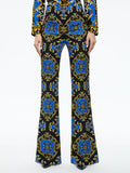 TEENY BOOTCUT PANT - REGAL ROMANCE SAPPHIRE