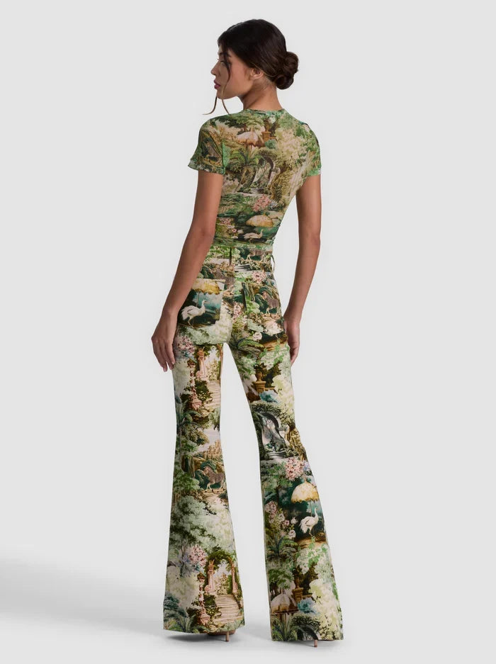 TESS TEE - TERRAIN LG