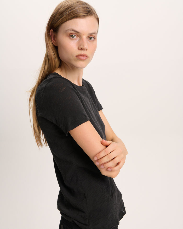 The Kelly Tee - Black