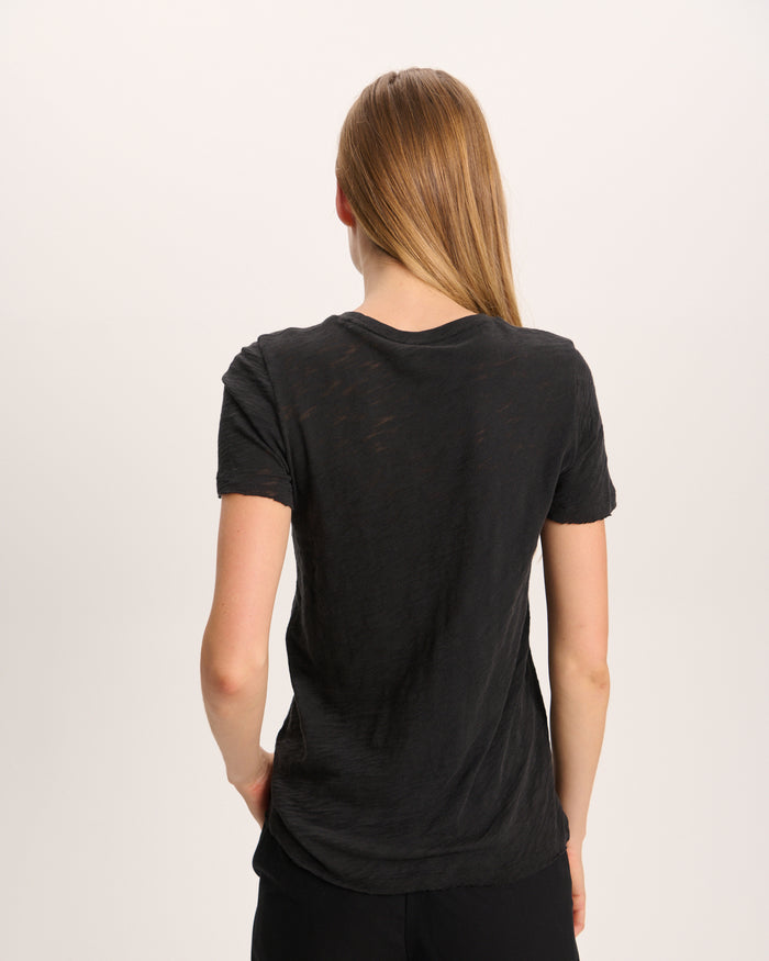 The Kelly Tee - Black