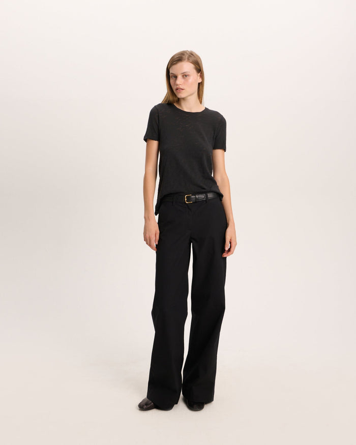 The Kelly Tee - Black
