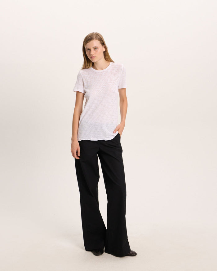The Kelly Tee - White