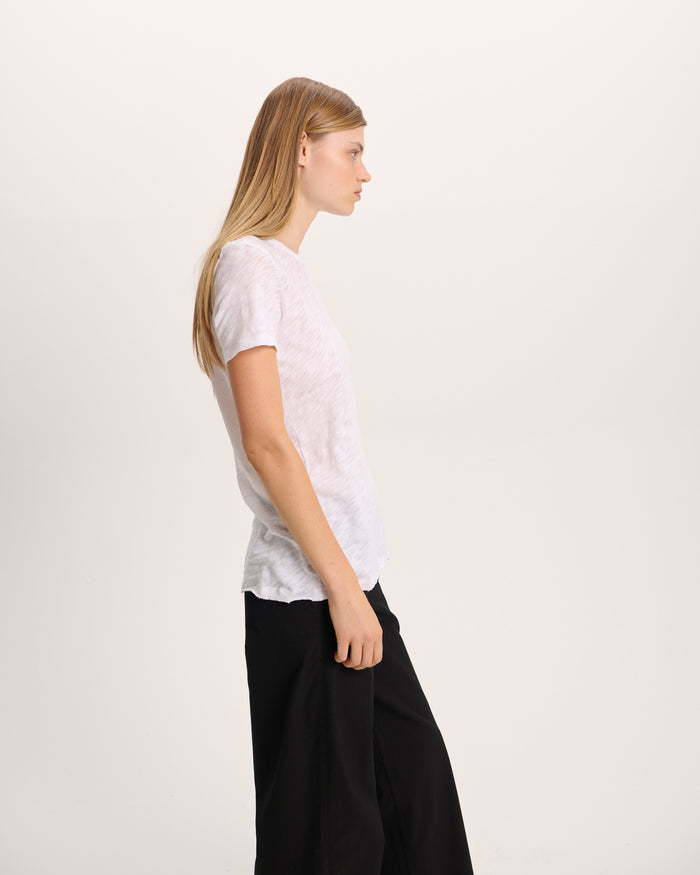 The Kelly Tee - White