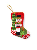 THE NUTCRACKER BAUBLE STOCKING - MULTI