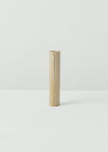 Tom Lawson Medium Cylindrical Vase | Chalk