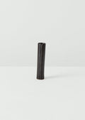 Tom Lawson Small Cylindrical Vase | Dark Chocolate