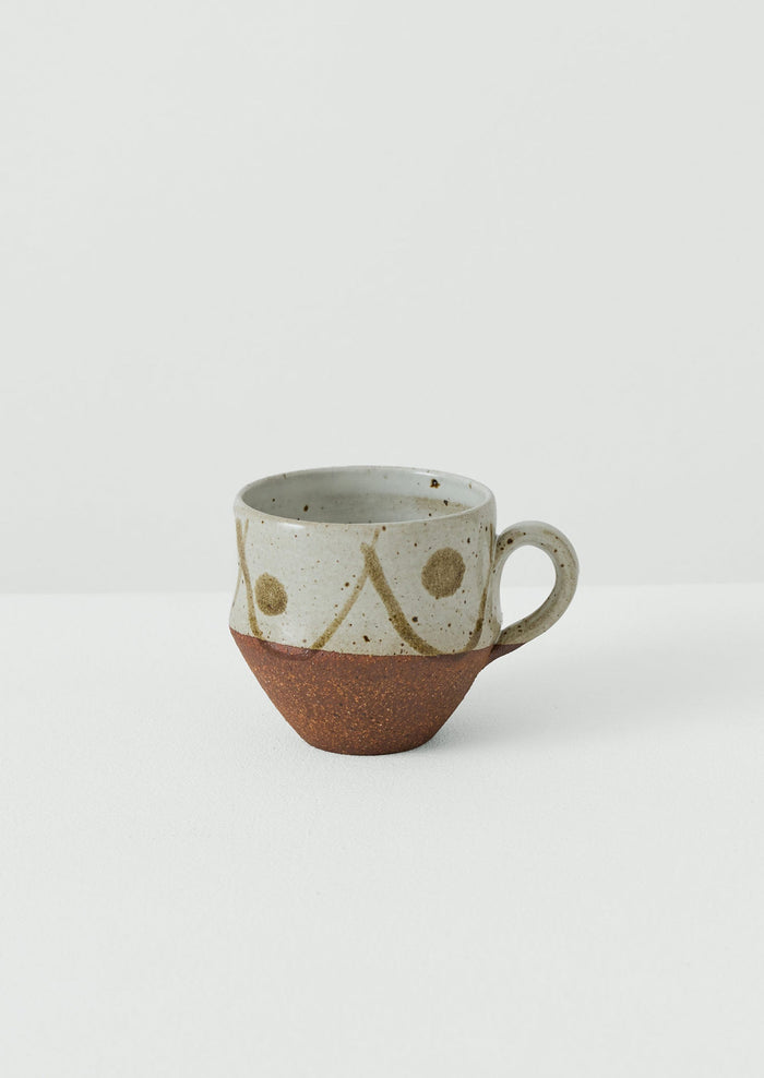 US Mayon Hanania Swing Mug | Umber