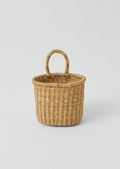 Veta Vera Grass Hanging Storage Basket | Natural