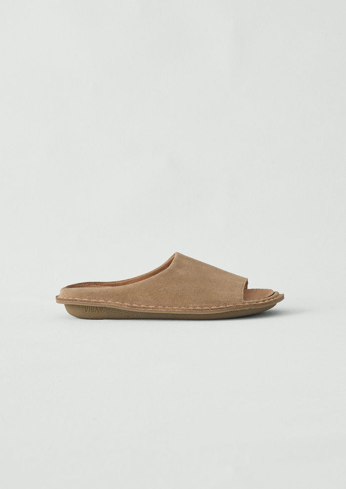 Vibae Open Toe Sandals | Desert Sand