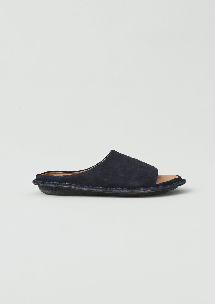 Vibae Open Toe Sandals | Midnight