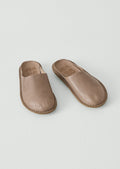 Vibae Roma Mules | Concrete