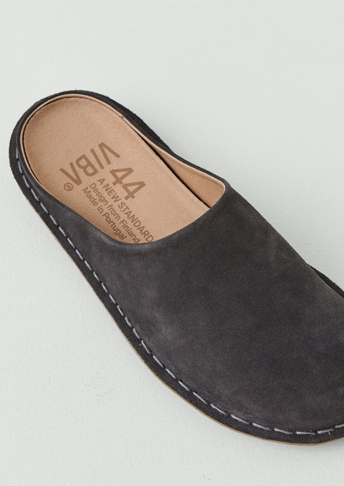 Vibae Suede Mules | Mole